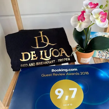 Residenza De Luca 度假居 特罗佩阿