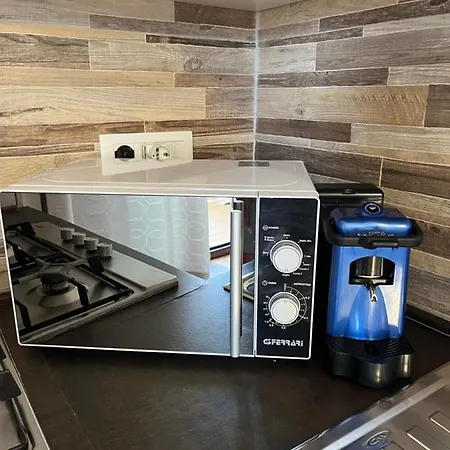 Residenza De Luca 度假居