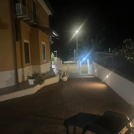 Residenza De Luca 度假居 特罗佩阿