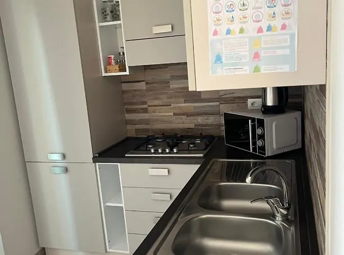 Residenza De Luca Ferienhaus *