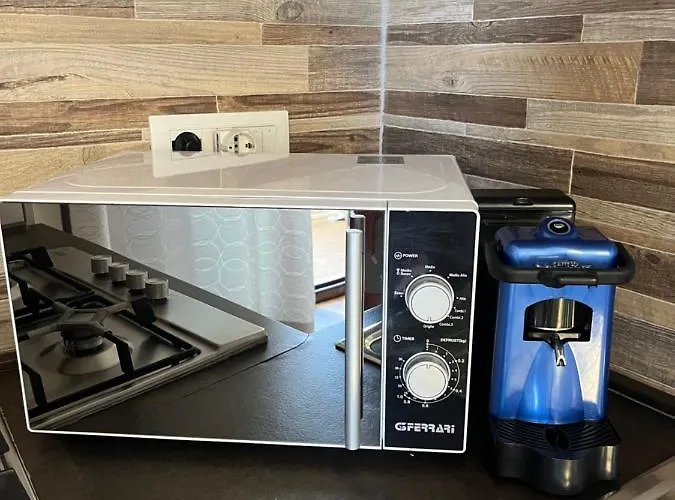 Residenza De Luca Ferienhaus