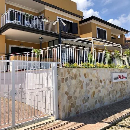 Holiday home Residenza De Luca Tropea