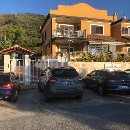 Residenza De Luca Semesterbostad Tropea