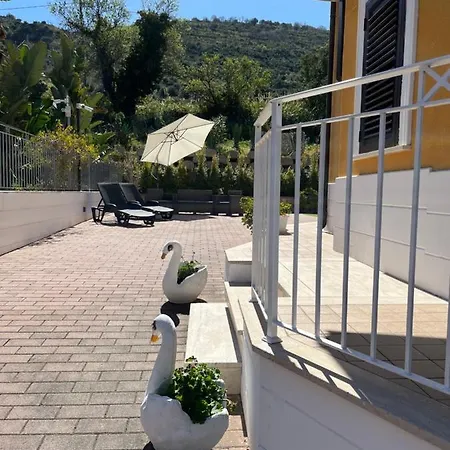 Residenza De Luca Casa de Férias Tropea