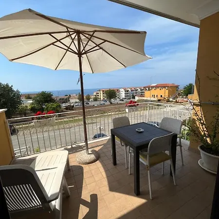 Residenza De Luca בית נופש טרופאה