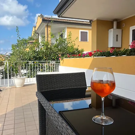 Holiday home Residenza De Luca
