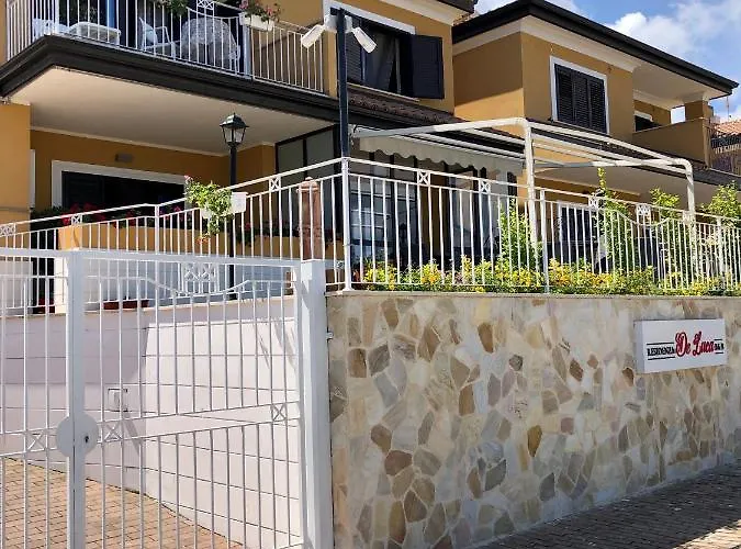 Casa de Férias Residenza De Luca Tropea