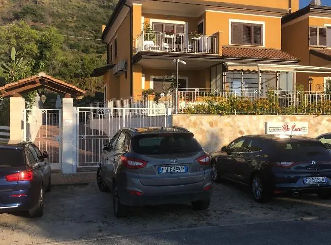 Residenza De Luca Casa de Férias Tropea