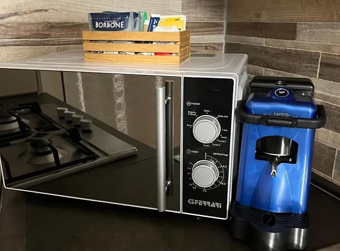 Residenza De Luca * Tropea