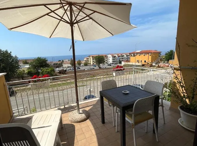 Residenza De Luca Сasa de vacaciones Tropea