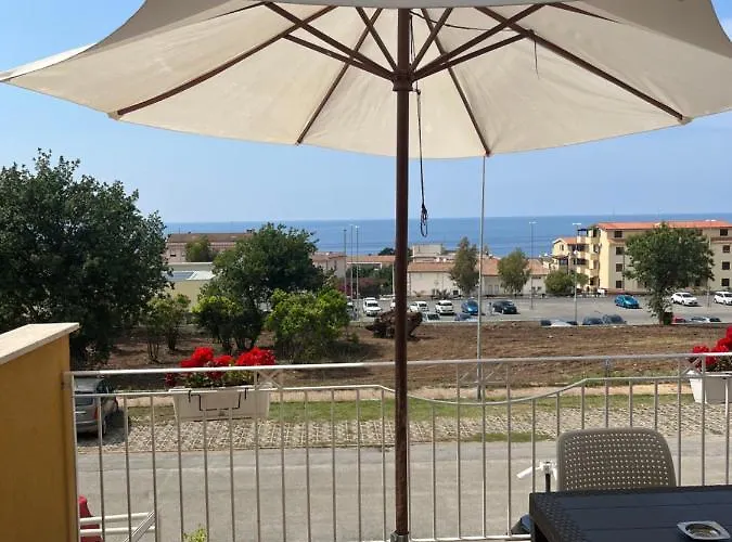 Residenza De Luca Casa de Férias *