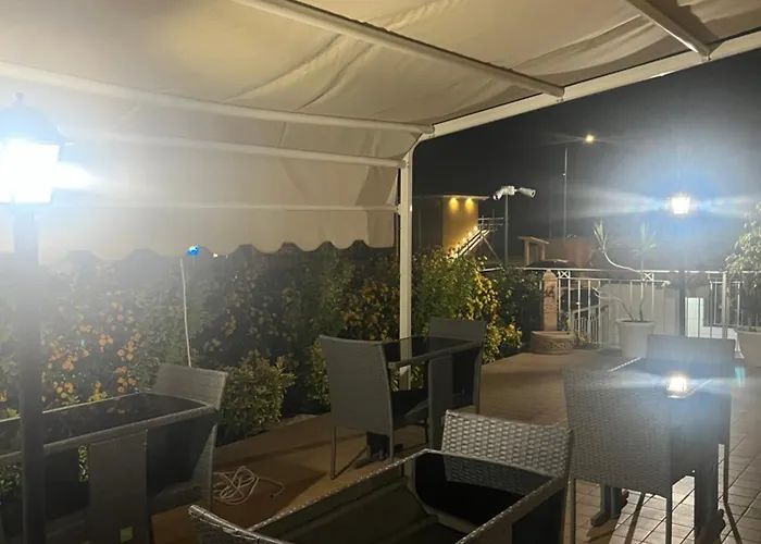 Residenza De Luca Casa de Férias