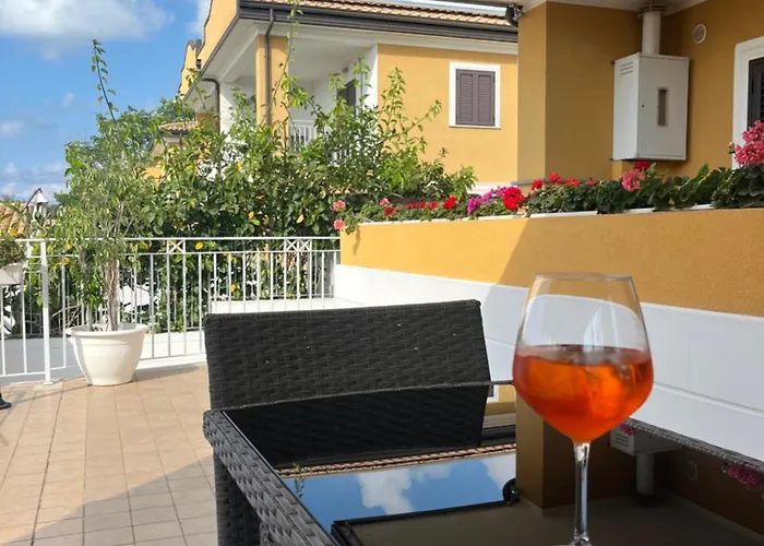 Casa de Férias Residenza De Luca