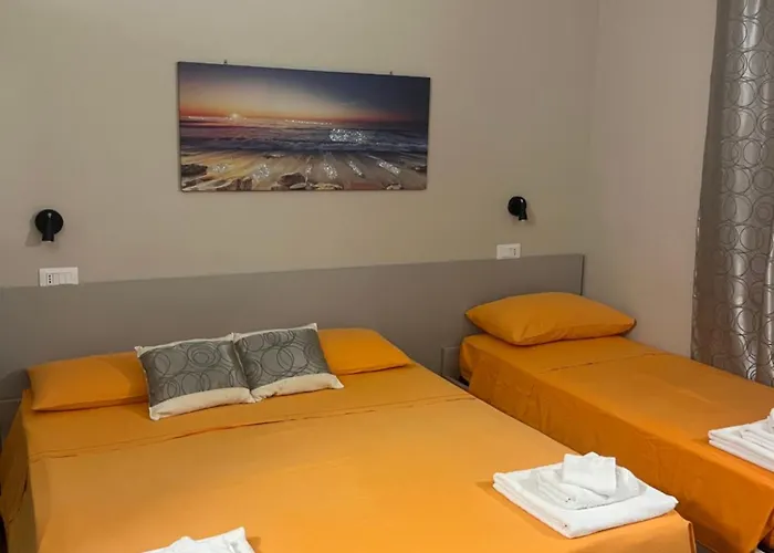 Residenza De Luca Casa de Férias